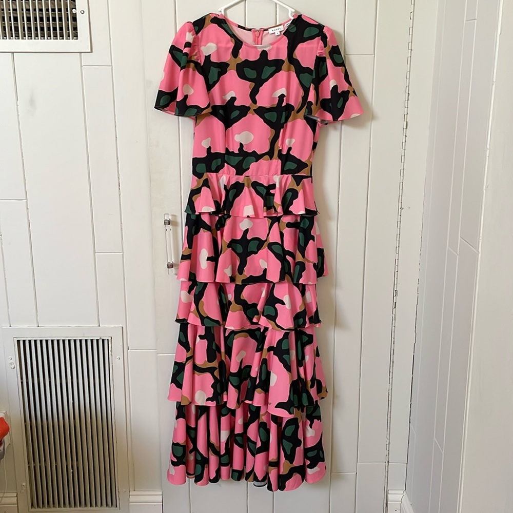 Rhode serena dress size 6 excellent